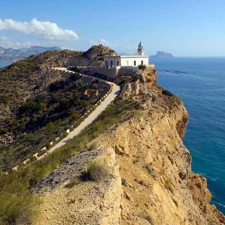 Casa Munay Playa Albir El Albir Buitenkant foto