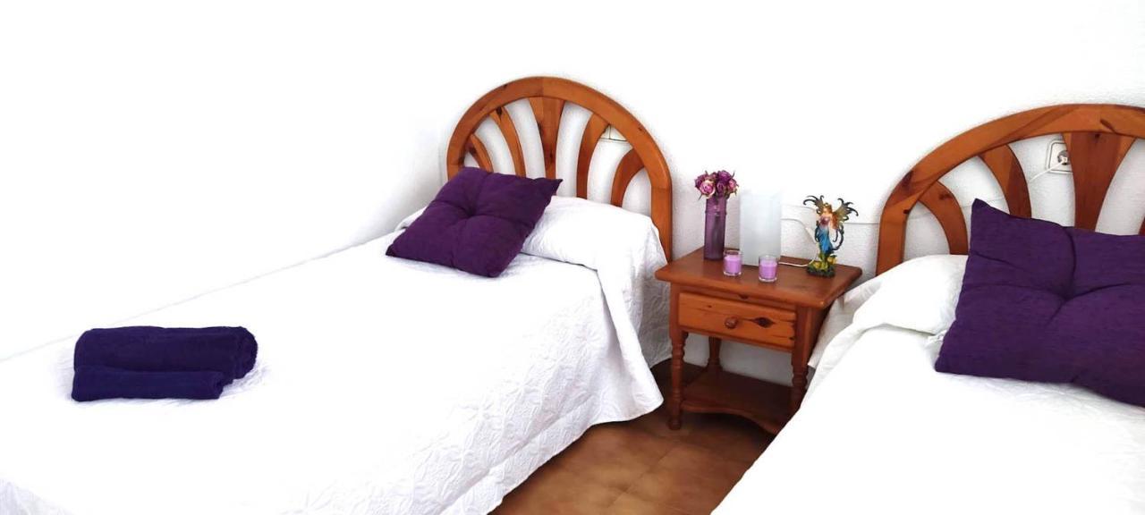 Casa Munay Playa Albir El Albir Buitenkant foto