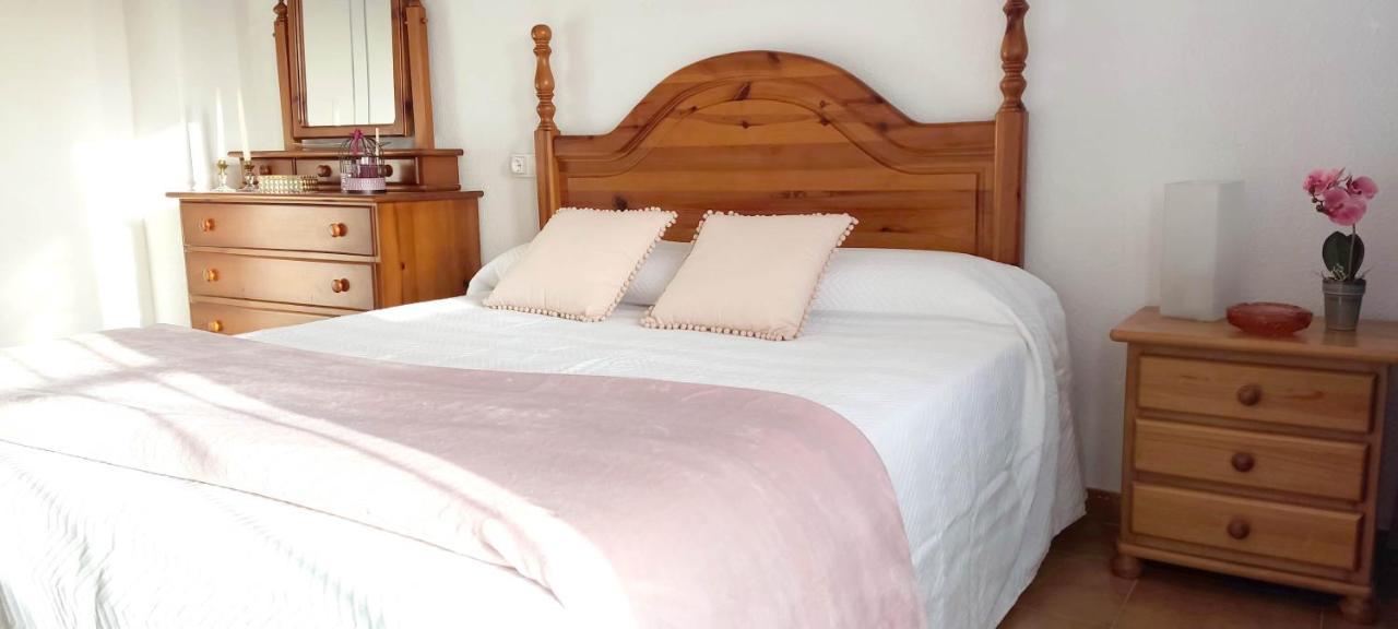 Casa Munay Playa Albir El Albir Buitenkant foto