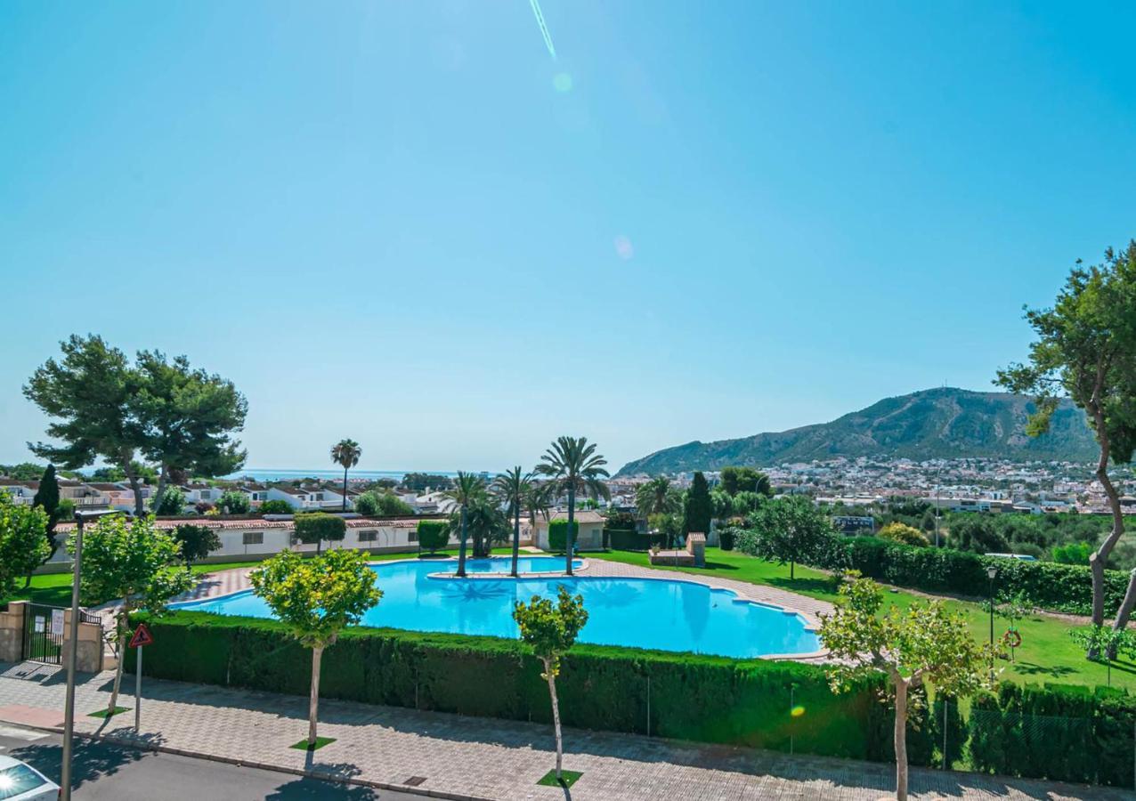Casa Munay Playa Albir El Albir Buitenkant foto