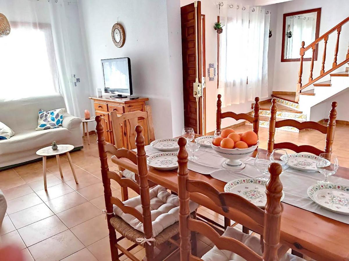 Casa Munay Playa Albir El Albir Buitenkant foto