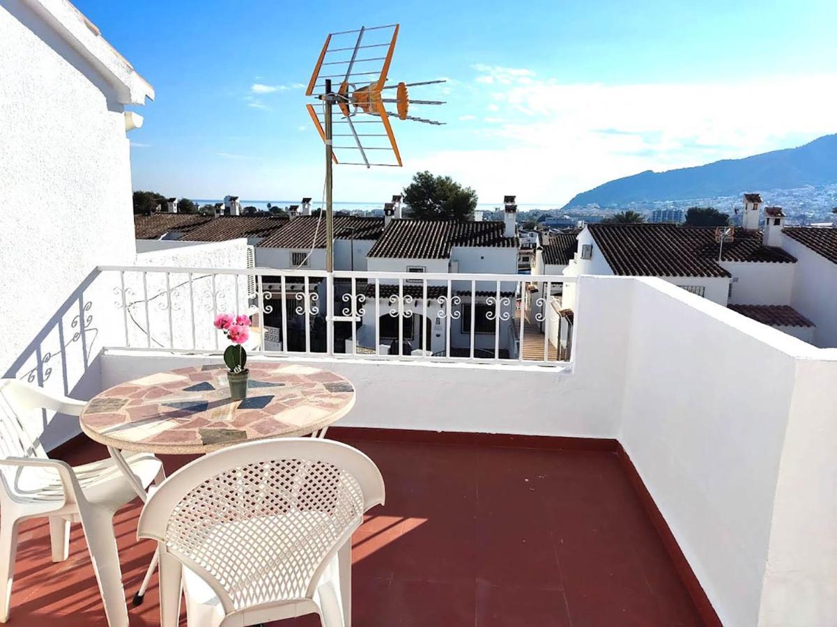 Casa Munay Playa Albir El Albir Buitenkant foto