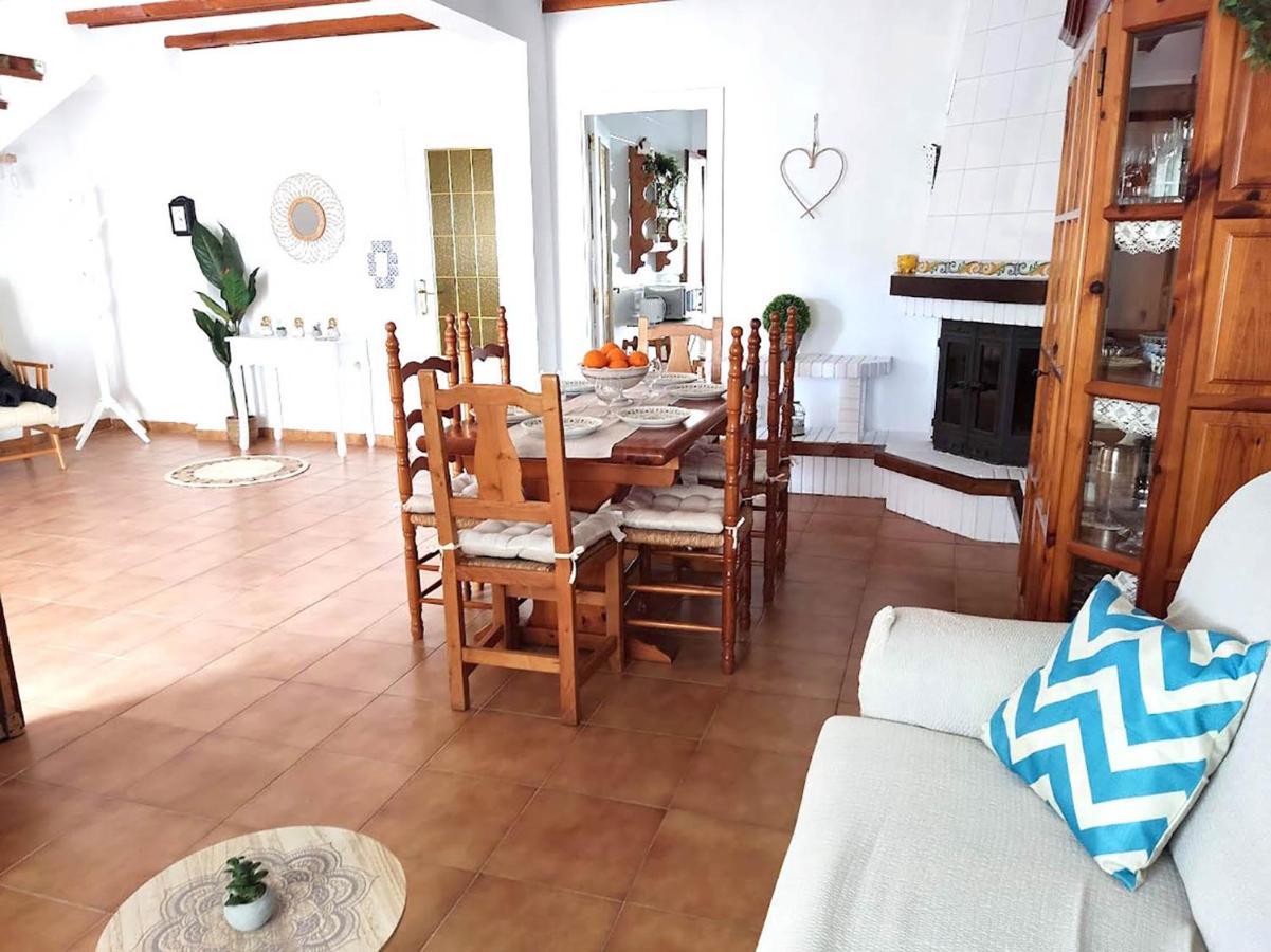 Casa Munay Playa Albir El Albir Buitenkant foto