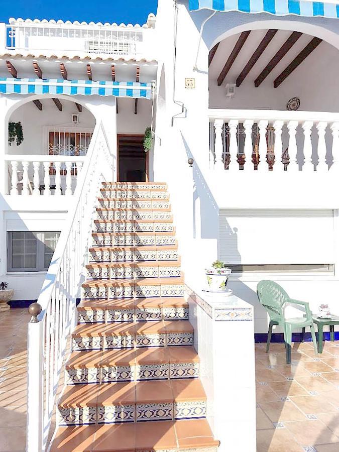 Casa Munay Playa Albir El Albir Buitenkant foto