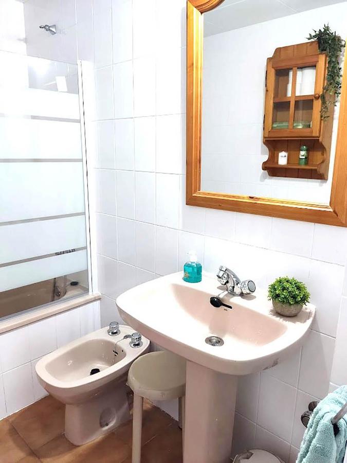 Casa Munay Playa Albir El Albir Buitenkant foto