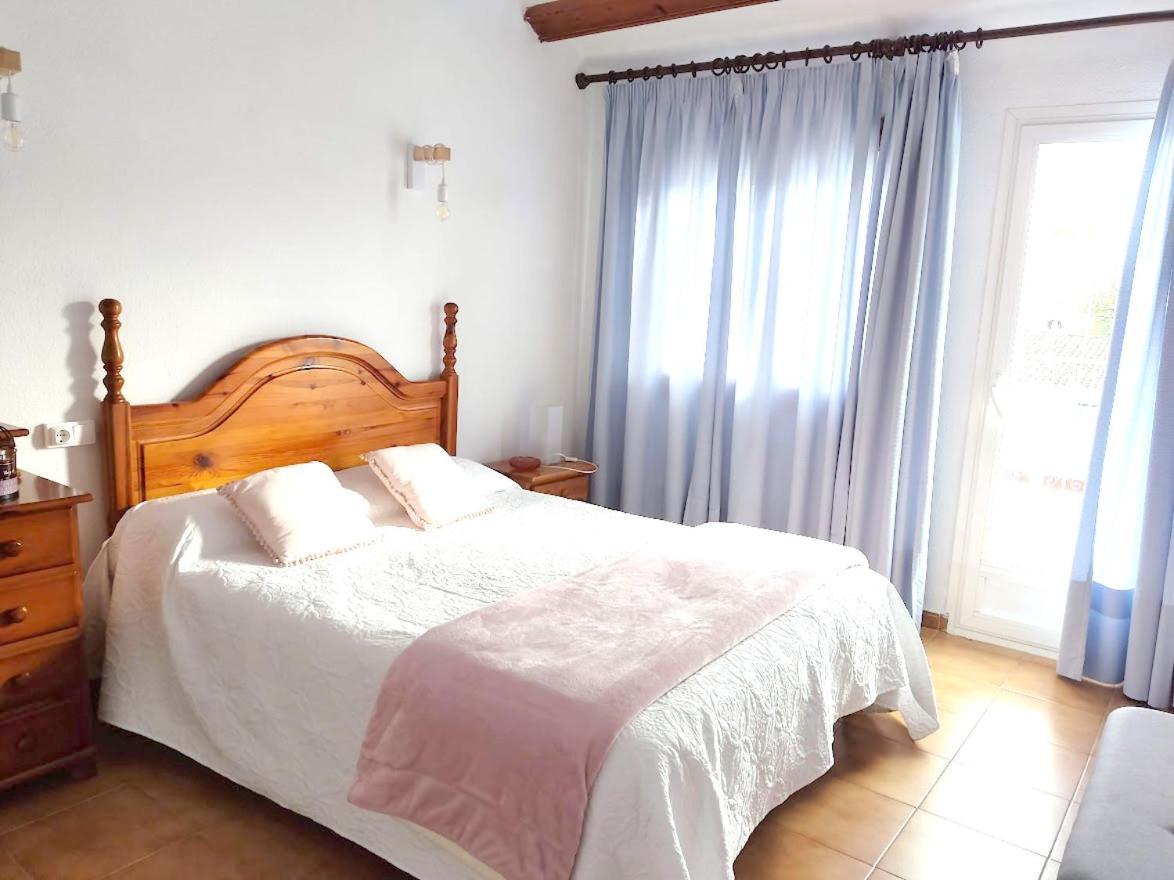 Casa Munay Playa Albir El Albir Buitenkant foto