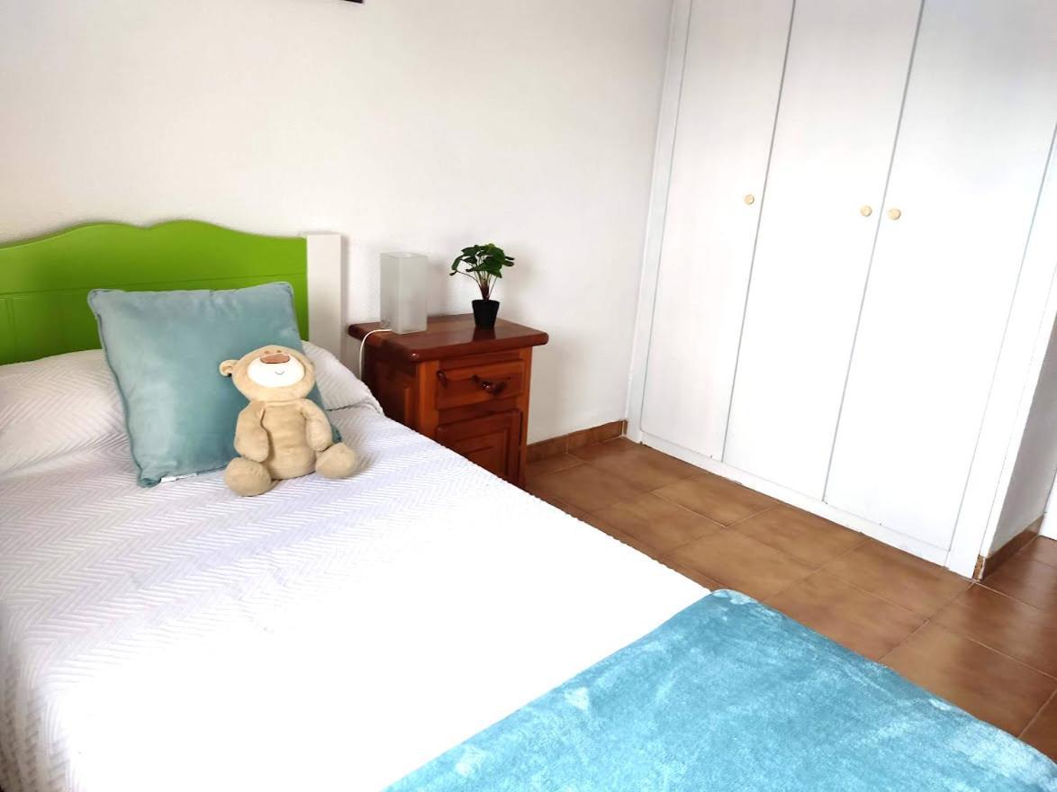 Casa Munay Playa Albir El Albir Buitenkant foto