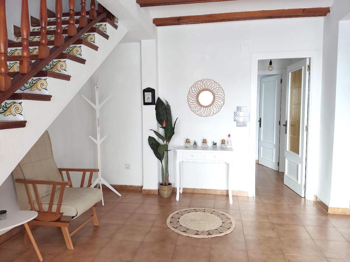 Casa Munay Playa Albir El Albir Buitenkant foto