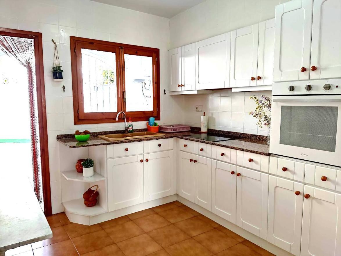 Casa Munay Playa Albir El Albir Buitenkant foto