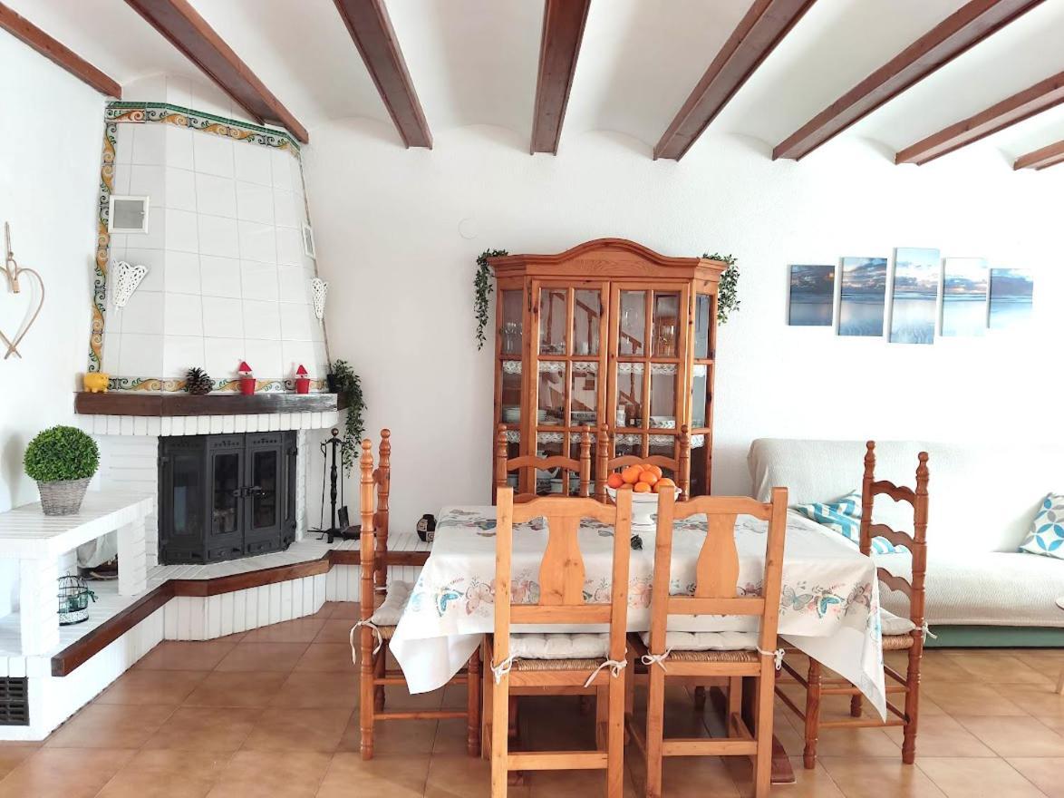 Casa Munay Playa Albir El Albir Buitenkant foto