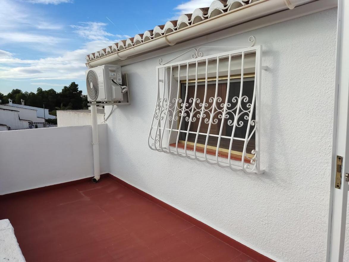 Casa Munay Playa Albir El Albir Buitenkant foto