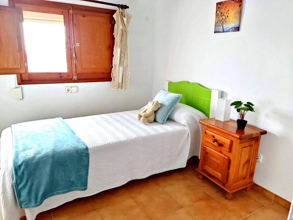 Casa Munay Playa Albir El Albir Buitenkant foto