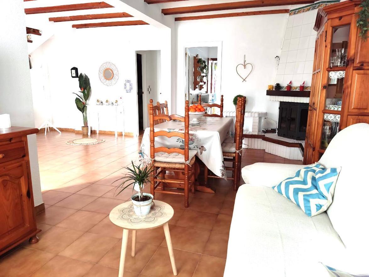 Casa Munay Playa Albir El Albir Buitenkant foto