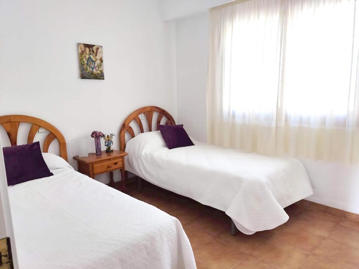 Casa Munay Playa Albir El Albir Buitenkant foto