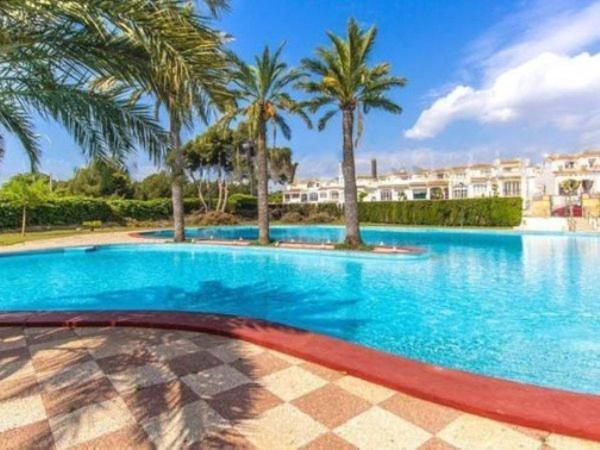 Casa Munay Playa Albir El Albir Buitenkant foto