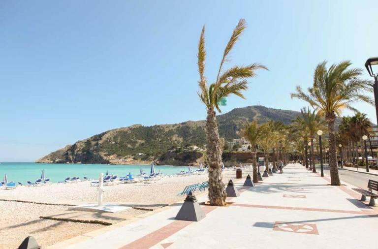Casa Munay Playa Albir El Albir Buitenkant foto