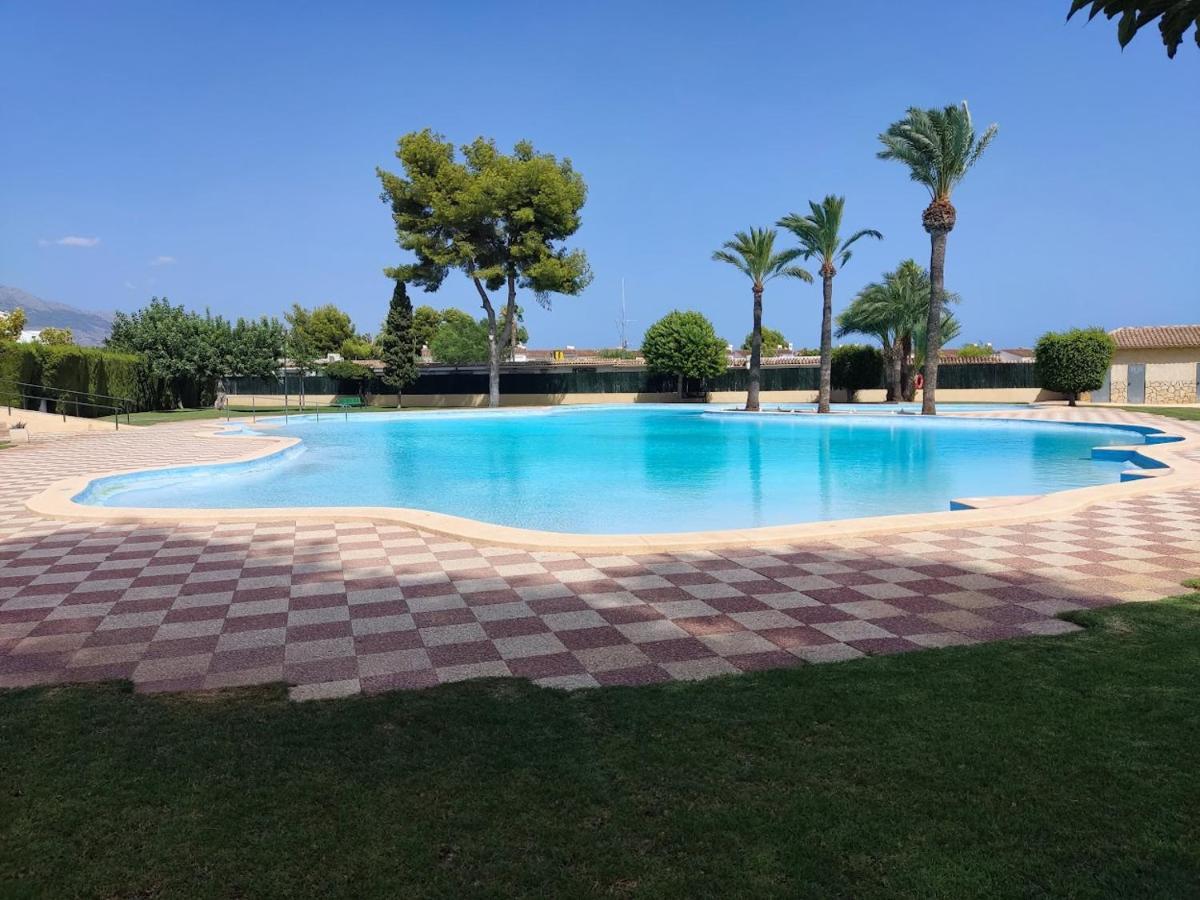 Casa Munay Playa Albir El Albir Buitenkant foto