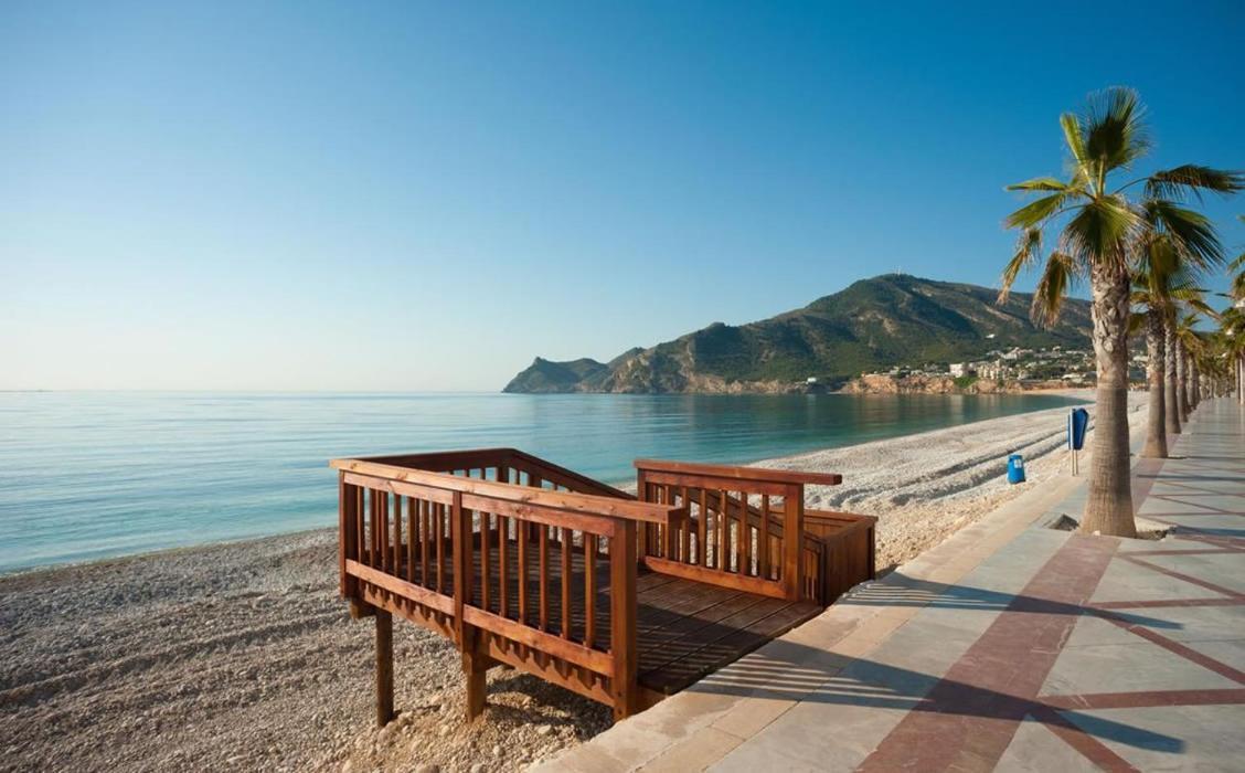 Casa Munay Playa Albir El Albir Buitenkant foto
