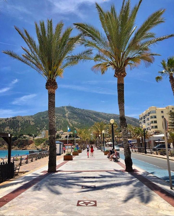 Casa Munay Playa Albir El Albir Buitenkant foto