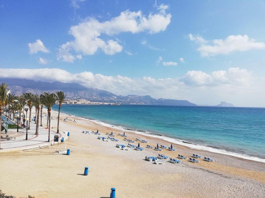 Casa Munay Playa Albir El Albir Buitenkant foto