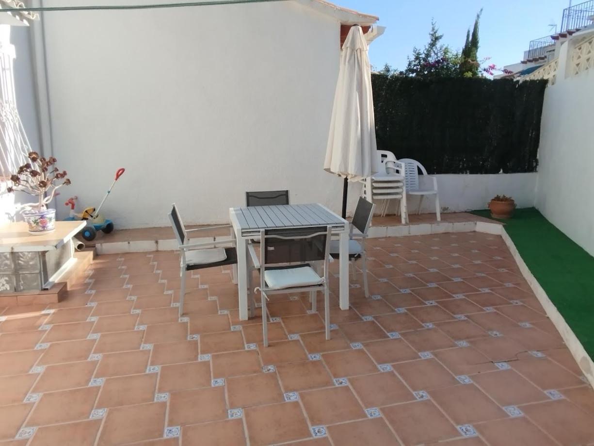 Casa Munay Playa Albir El Albir Buitenkant foto