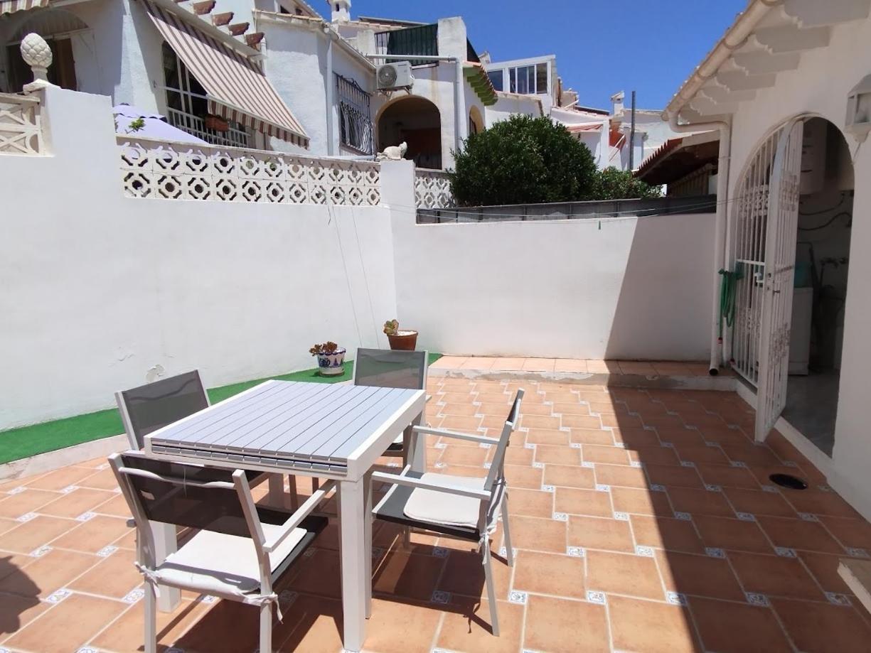Casa Munay Playa Albir El Albir Buitenkant foto