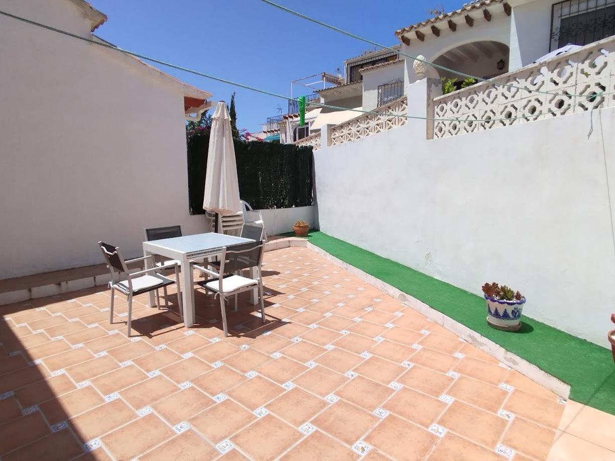 Casa Munay Playa Albir El Albir Buitenkant foto