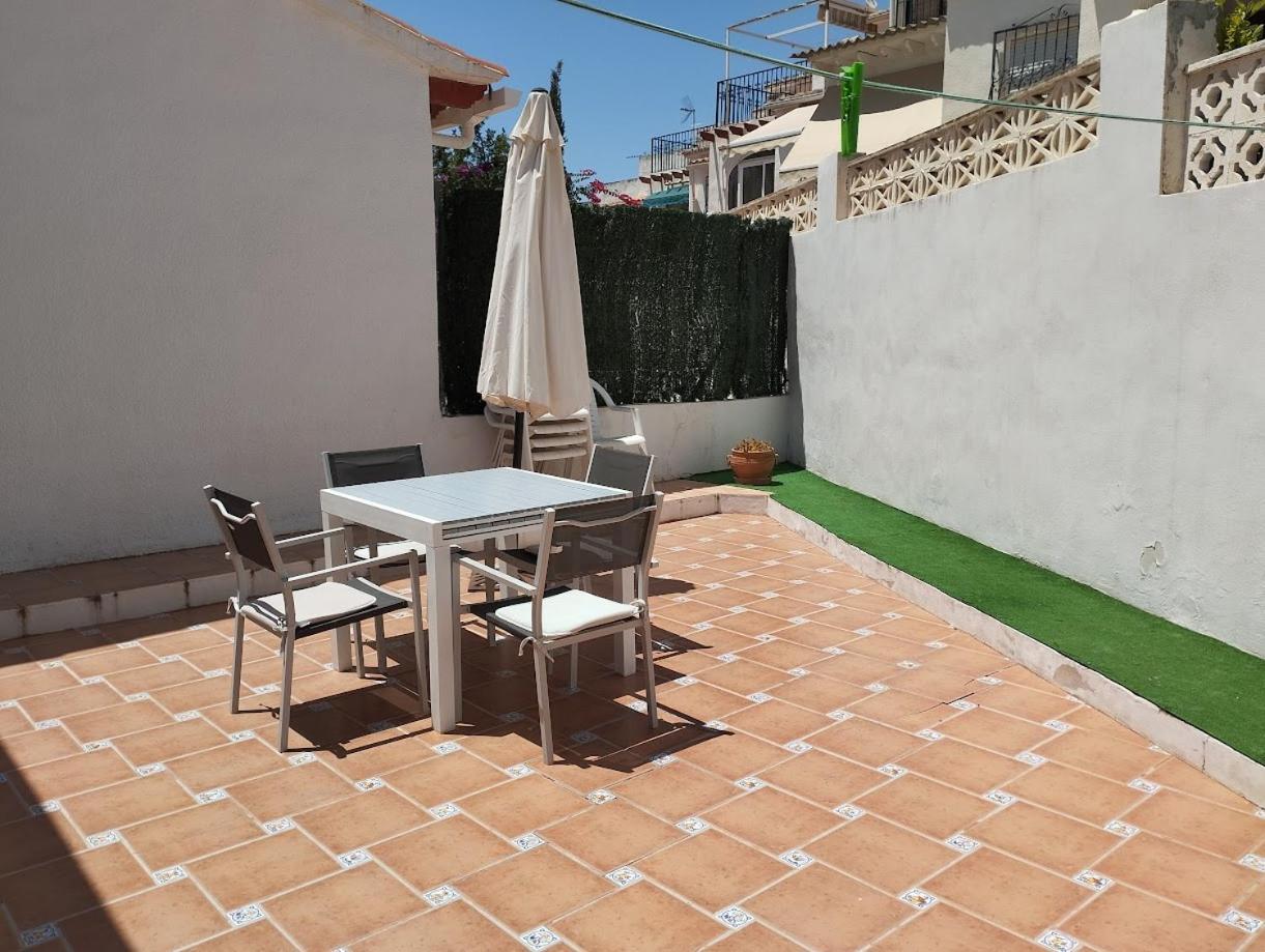 Casa Munay Playa Albir El Albir Buitenkant foto